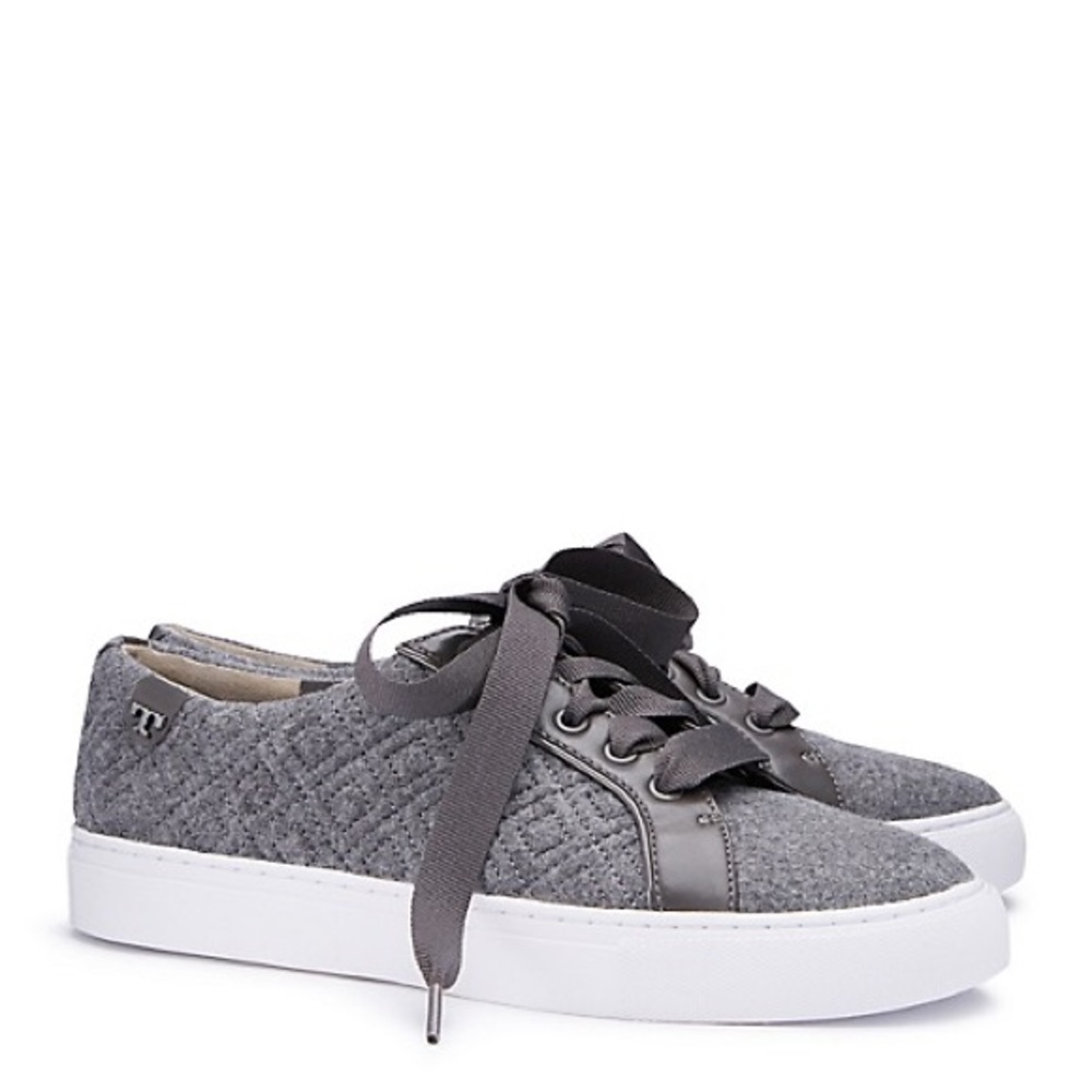 Tory Burch Marion Quilted Sneaker